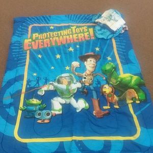 Toy Story bedding set